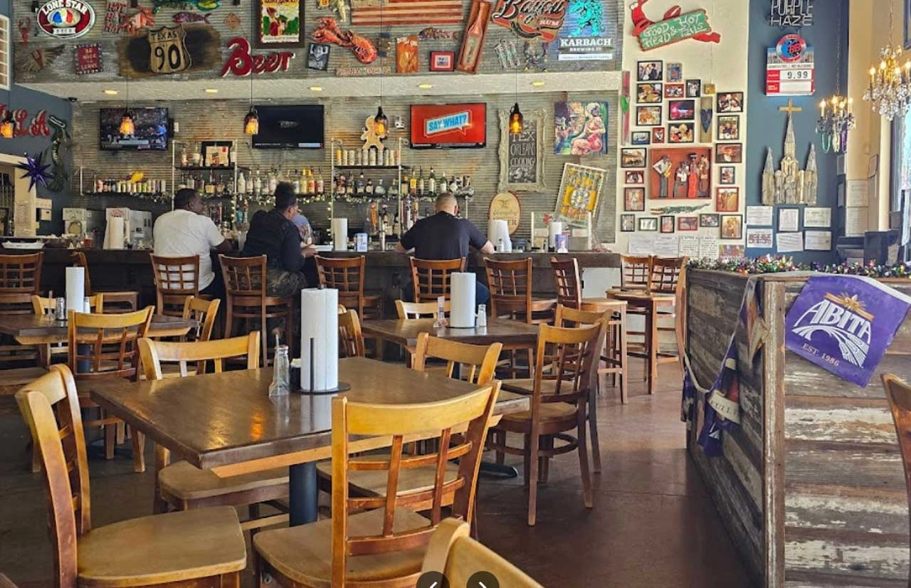 BB's Cafe - Energy Corridor 1